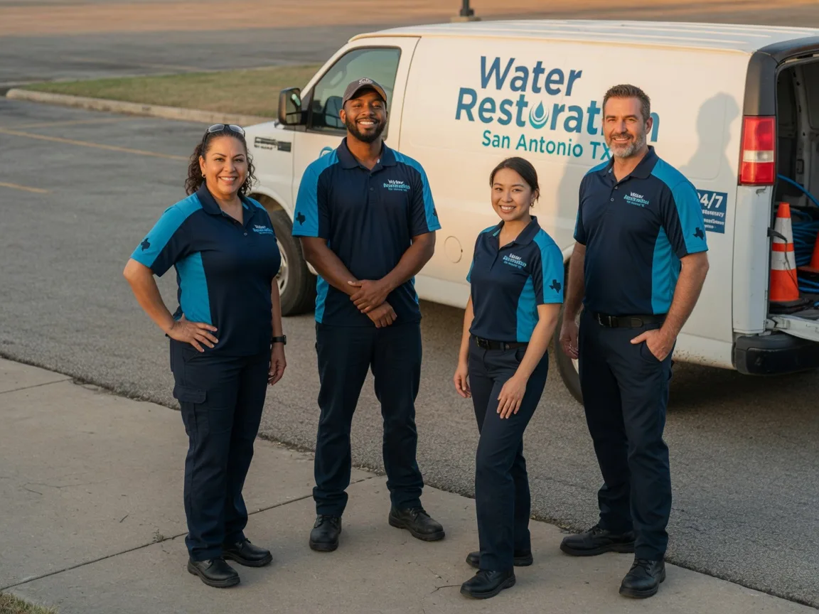 Water Damage Repair company in Nortonville, KY