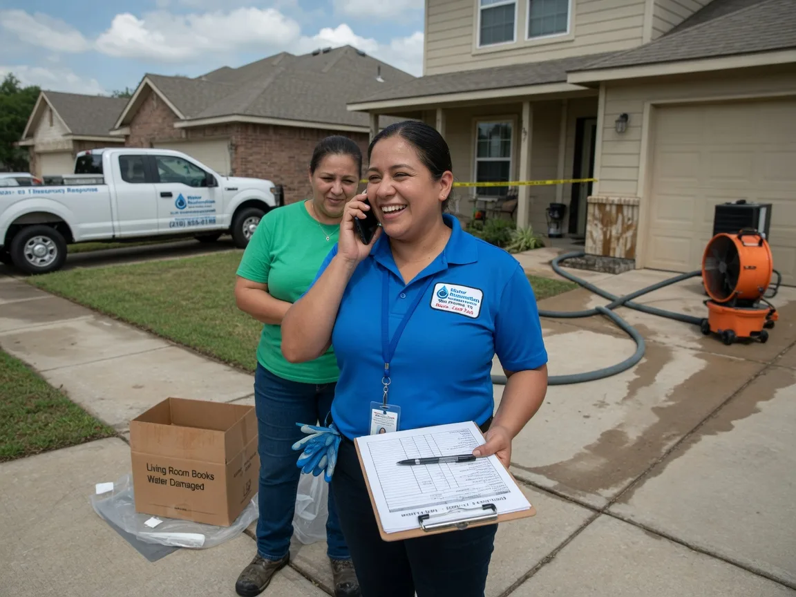 Water Damage Repair Nortonville, KY FAQs